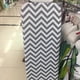 thumbnail image 3 of 140x50cm Durable Reusable Flat Lightweight Heat Resistant Cotton Ironing Board Cover Felt Pad Househ, 3 of 5