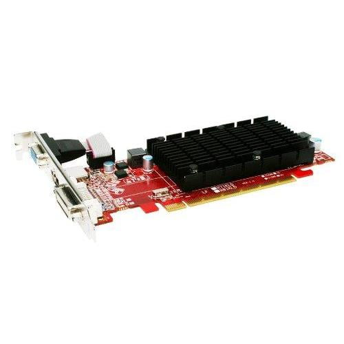 PowerColor ATI Radeon HD5450 1 GB DDR3 VGA/DVI/HDMI PCI-Express Video Card 1 GBK3-SH - Retail
