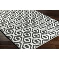 thumbnail image 3 of Mark&Day Area Rugs, 8x10 Diandria Modern Black/Ivory Area Rug, Ivory Black Carpet for Living Room, Bedroom or Kitchen (8' x 10'), 3 of 7