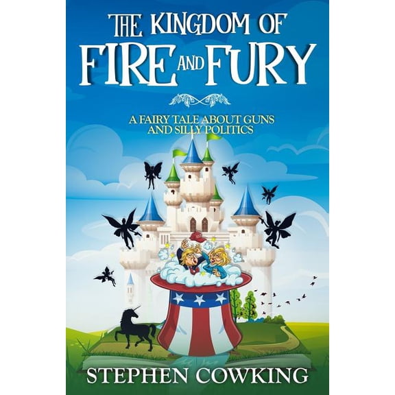 The Kingdom of Fire and Fury (Paperback)