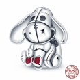 thumbnail image 1 of Disney Marvel 100%925 Silver Pendant Beaded Charm Beads for Pandora Bracelet DIY Jewelry Hot Sale New Jewelry Gifts for WomenChina Gao Jinjia LED, 1 of 2