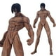 thumbnail image 4 of Figura del Titán fundador de 15cm, figura de Levi Ackerman, figura de Anime, Eren Jaeger Shingeki No Kyojin, modelo de juguete, 4 of 4