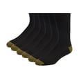 thumbnail image 1 of The Right Fit Mens Long Sports Cotton Ribbed Warm Boot Knee High Loafer Socks, 1 of 4