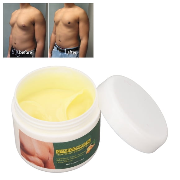 Crema De Ginecomastia, Crema Retráctil Portátil Para Apretar El Pecho, Eliminación De Celulitis Para El Hogar