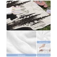 thumbnail image 6 of Rustic Bear Beach Towels Oversized Super Absorbent, Vintage Country Wildlife Forest Mountains Lightweight Bath Towel Quick Dry Sets For Bathroom/Pool/Rv Camping/Beach Play/Gym Room/Picnic 23"x47", 6 of 8