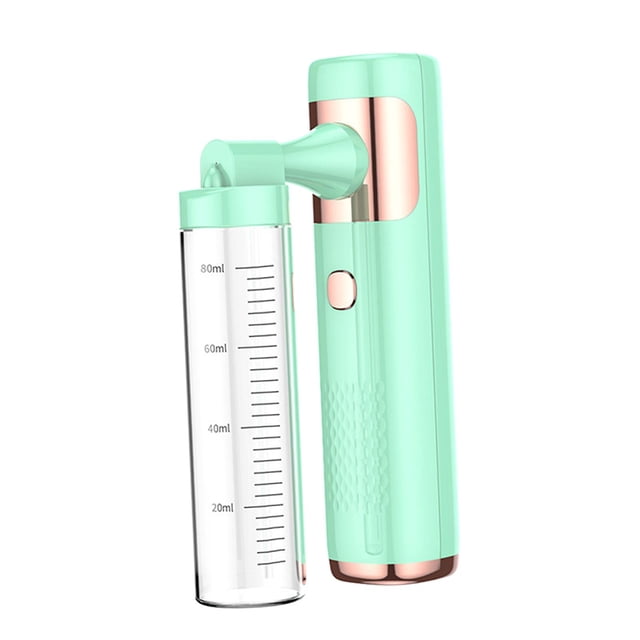 Nebulizador de de pulverización eléctrica , pulverizador portátil de 80 ml, de desinfección, de pulverización Baoblaze Nebulizador desinfectante