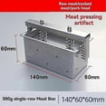thumbnail image 5 of Meat Press Tool - Compatible with Ham, Cooked Meat, Frozen Beef Rolls for European Market, 5 of 5