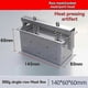thumbnail image 5 of Meat Press Tool - Compatible with Ham, Cooked Meat, Frozen Beef Rolls for European Market, 5 of 5