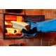 thumbnail image 2 of Guantes para chimenea RAPICCA resistentes al calor, color gris, 40 cm, 2 of 8