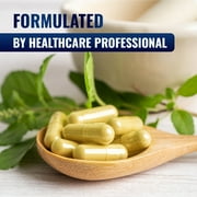 Vitamatic Quercetin 500mg Supplement - 120 Veggie Capsules, 4.35