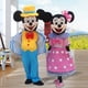 thumbnail image 5 of Disfraz de mascota de Mickey Minnie Mouse de Disney, personajes de dibujos animados, publicidad, evento, fiesta, cosplay, traje, accesorios de carnaval de animales, 5 of 5