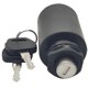 thumbnail image 4 of Starter Ignition Key Switch 7915492632 for Linde Forklift 1283 1313, 4 of 5