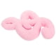 thumbnail image 2 of Cojín de peluche con nota musical: diseño kawaii y suave relleno. Cojín decorativo para sofás y camas. Regalo ideal para amantes de la música y adolescentes., 2 of 8
