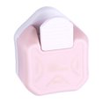 thumbnail image 2 of Corner Rounder Punch 3 In 1 Plastic Material Mini Portable Corner Trimmer Rounder Punch For Handicrafts ANGGREK Otros, 2 of 7
