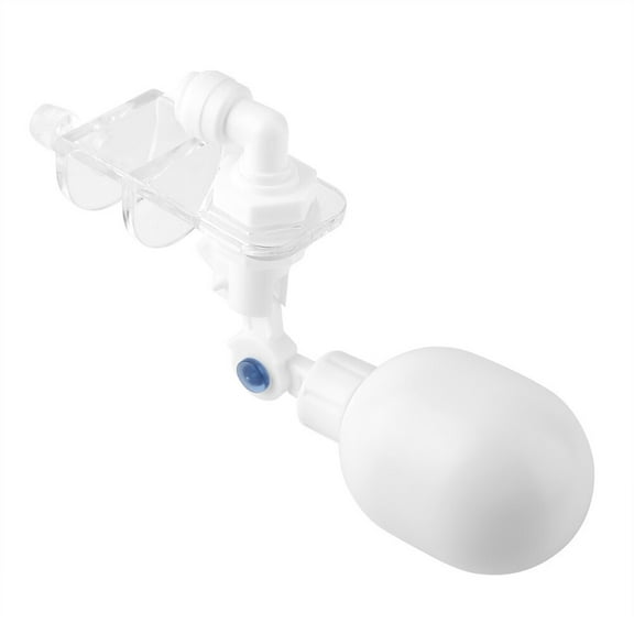 Auto Water Filler Controller AutotopOff System Adjustable Float Valve Mounting for Aquarium