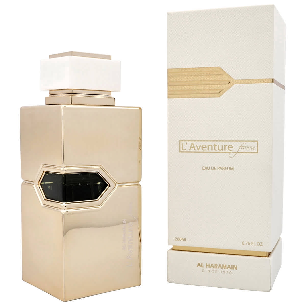 Al Haramain, Perfume for Women, 6.76 oz, Floral Woody Scent