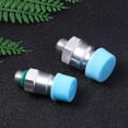 thumbnail image 2 of 2Pcs Portable Portable Hose Connectors Conditioners Conditioners Universal R134A Portable Airconditioner, 2 of 5