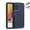 Blue, variant on Samsung Galaxy A03s 5G Heavy Duty Case { Heavy-Duty Tough Rugged Lightweight Slim Shockproof Protective - Compatible for Samsung Galaxy A03s 5G} Black - By Entronix