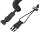 thumbnail image 5 of Correa de paleta Irfora Elastic Paddle Leash Kayak Canoe Safety Caña de pescar Botes de remos Cuerda de cordón en espiral Cuerda de lazo Irfora Correa de paleta, 5 of 7