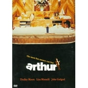 Arthur (DVD), Warner Home Video, Comedy