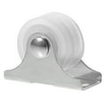 thumbnail image 4 of OUNONA 1Pcs Roues de Meubles Roulettes Métal Argent Verrouillables Frein pour Usage Industriel, 4 of 7