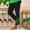 J-Black, variant on Mzoazpie St. Patrick's Day Leggings Shamrock Stretchy Tights Yoga Pants for Women Casual Workout Tummy Control Irish Soft Pants Green M