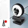 thumbnail image 3 of Usb 4k Webcam Fill Light, 3 of 4