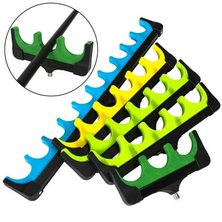 

SPRING PARK Universal Fishing Rod Holder Pole Crossbar Pole Bracket for Outdoor Fishing