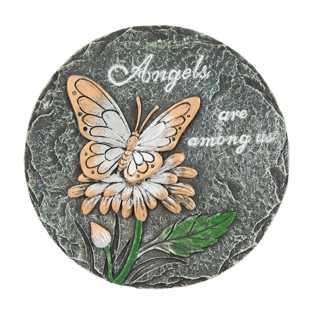 Mainstays Butterfly Step Stone