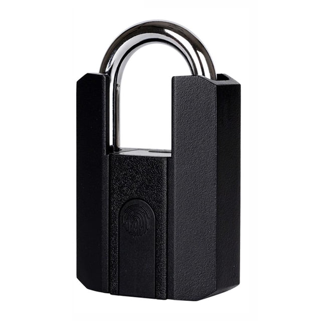 APLICACIÓN TTLOCK Bloqueo de huellas dactilares compatible con Bluetooth para gabinete Mochila Smart Lock