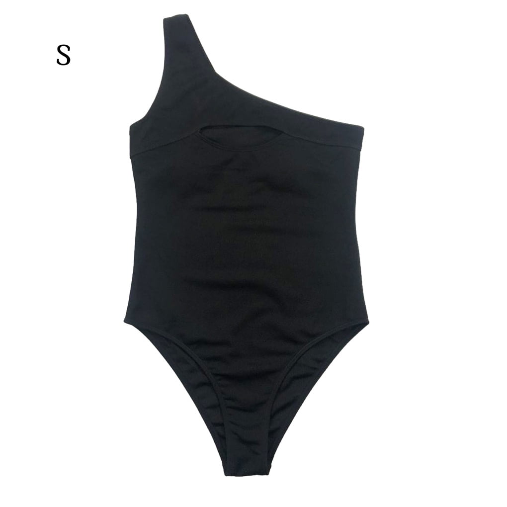 Girl Swimsuit Elastic Sexy Women Swimming Pushup Jumpsuit Strap Swim