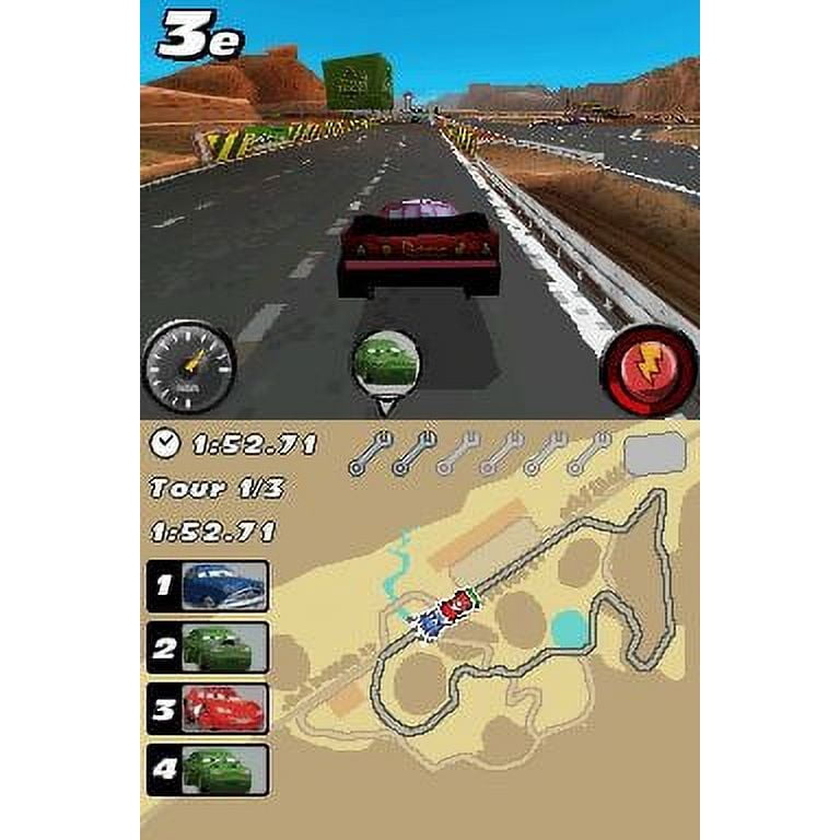 Cars Race O Rama - Nintendo Wii, Nintendo Wii