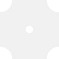 thumbnail image 4 of 38"OD x 5"ID x 12 1/2"C x 1"P Haus Architectural Grade PVC Contemporary Ceiling Medallion, 4 of 11