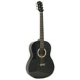 thumbnail image 6 of RockJam Black Acoustic Guitar Kit with Guitar Tuner, Guitar Bag & Guitar Stand, 6 of 6