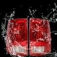 thumbnail image 6 of Genrics Tail Light Replacement for 2009-2018 Dodge Ram 1500 2500 3500 Taillamp Rear Break Light Lamp Assembly 55277415AF 55277414AF Passenger and Driver Side, 6 of 6