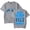 Gray, variant on Yeets Shirt Jeys Merch Tshirt Fashion Print Usos Hip Hop Clothing Tee For Women Men