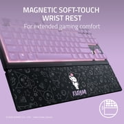 Razer Ornata V3 Tenkeyless Low Profile PC Gaming Keyboard, Kuromi Edition