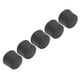 thumbnail image 4 of 5 UDS M8 Cabeza de Martillo de Goma Martillo Negro Puntas de Cabeza de Golpe Martillos Antideslizantes Reemplazo de Cabeza, 4 of 7