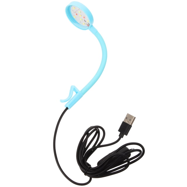 Clamp-type Aquarium LED Lamp USB Type Fish Tank Light Household Fish Tank Lamp