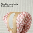 thumbnail image 6 of Women's Slippers Bedroom Furry Slippers Anti-Slip Shoes, 6 of 9