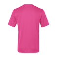 thumbnail image 2 of Hanes Mens Sport Cool DRI Performance Tee 2-Pack, S, Wow Pink, 2 of 5