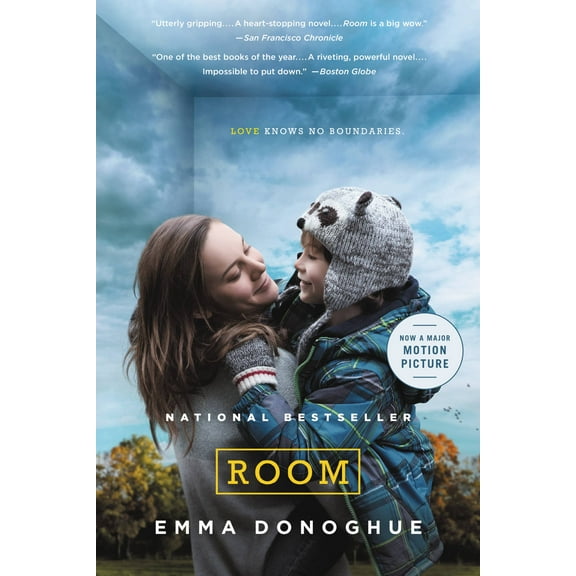 Room : A Novel (Paperback)