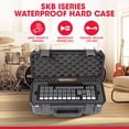 thumbnail image 2 of SKB Blackmagic Design ATEM Mini Extreme/Extreme ISO Hard Case with Foam Interior, 2 of 12