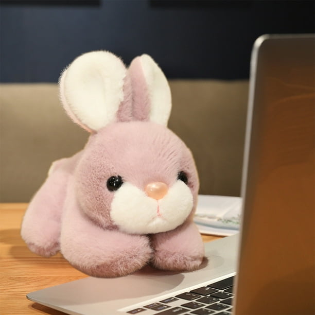 Conejos Tela Con Peluche Conejito De Peluche De 40cm, Conejo De