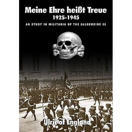 A collectors guide to the allgemeine ss