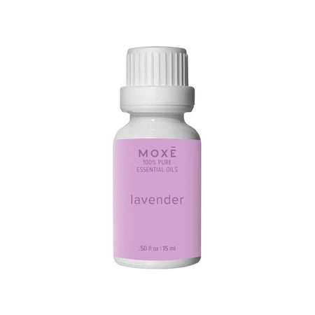 MOXE Lavender Oil Aromatherapy Essential Oils 15 ml