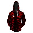 thumbnail image 1 of Sudadera con capucha de dibujos animados para hombre, con cremallera y estampado digital, de manga larga, popular para jóvenes, novedad de 2022, 1 of 3