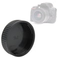 thumbnail image 4 of Tapa trasera de Plástico Jadeshay 5 piezas para lentes de cámara SLR montura Pentax PK color Negro, 4 of 8
