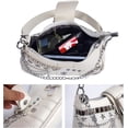 thumbnail image 5 of Sunyuer Y2K Star Purse Small Shoulder Bag for Women, Punk Style Y2K Handbag, Retro Crossbody Bag for Everyday Daily Use, 5 of 7