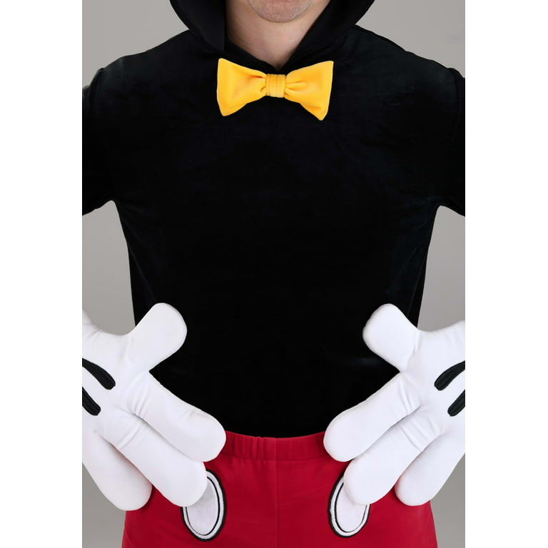 Mickey Mouse Costume Adult 